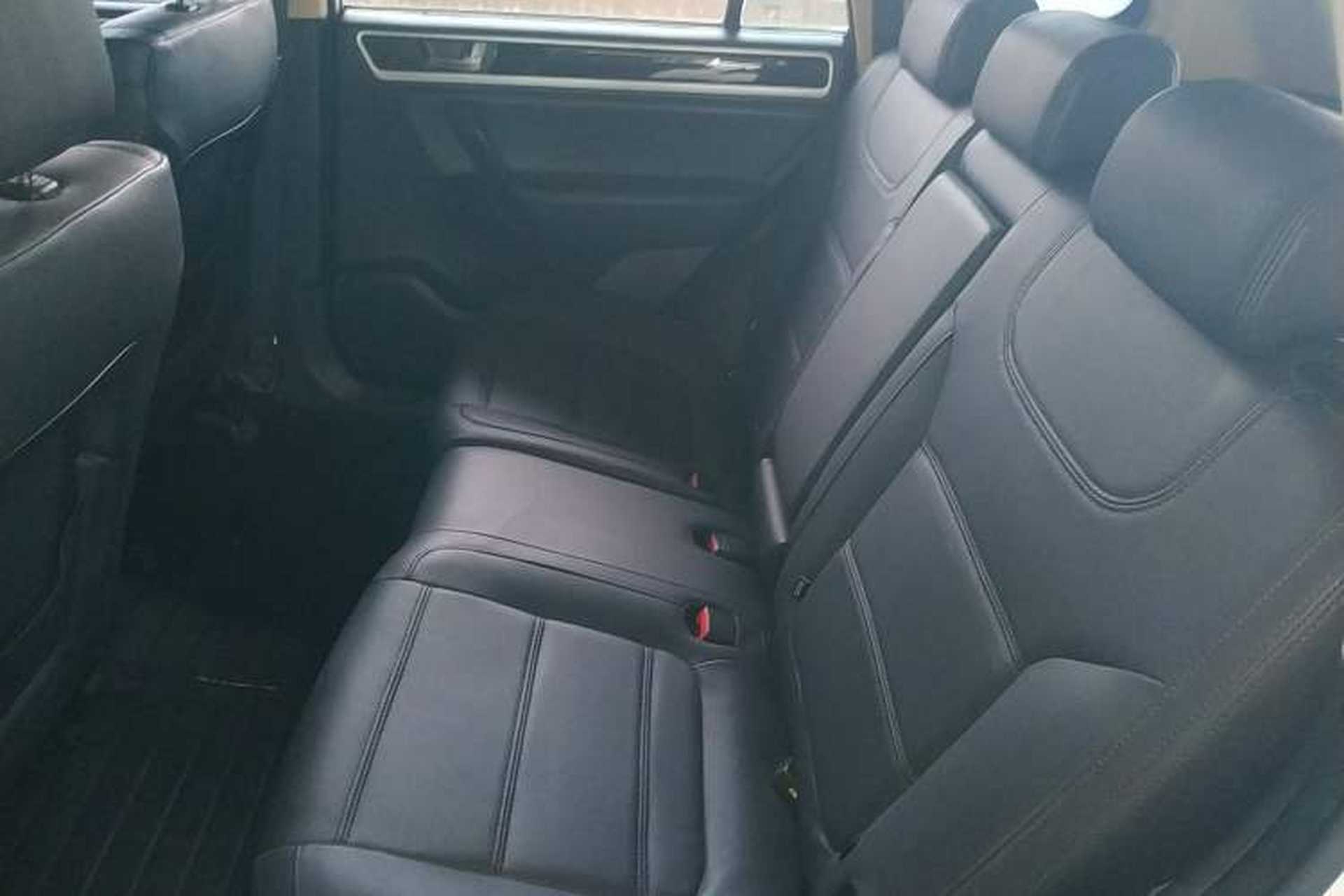 Used Yema T70 2015 1.8L Manual Elite Model Interior 4