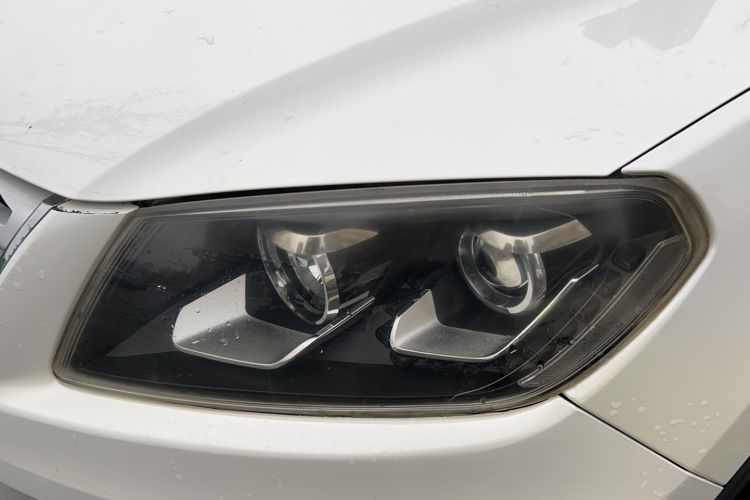 Used Yema T70 2015 1.8L Manual Elite Model Left Front Headlight