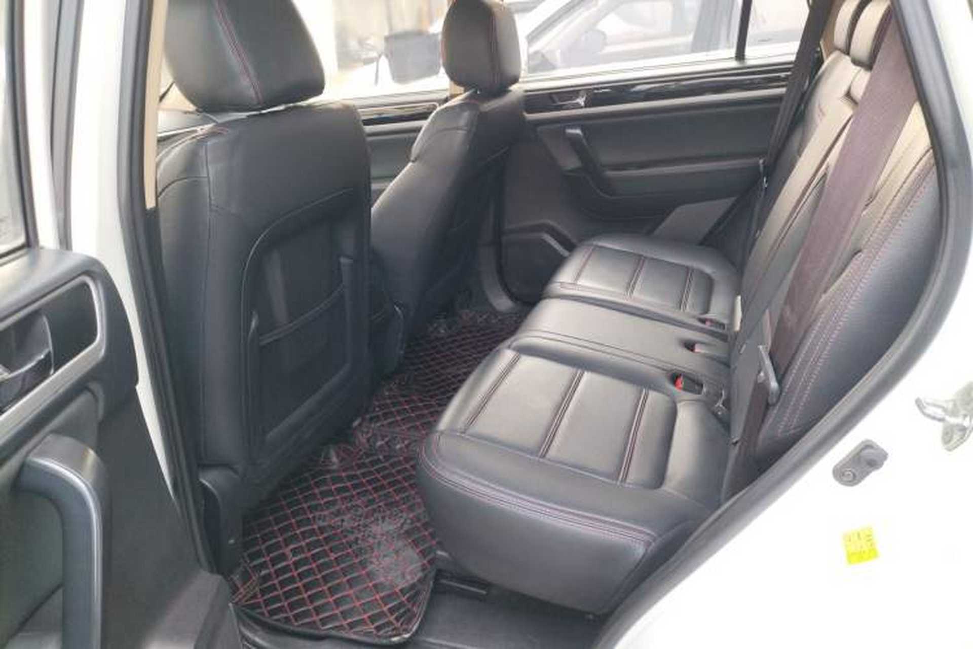 Used Yema T70 2015 1.8L Manual Luxury Model Left Rear Seat