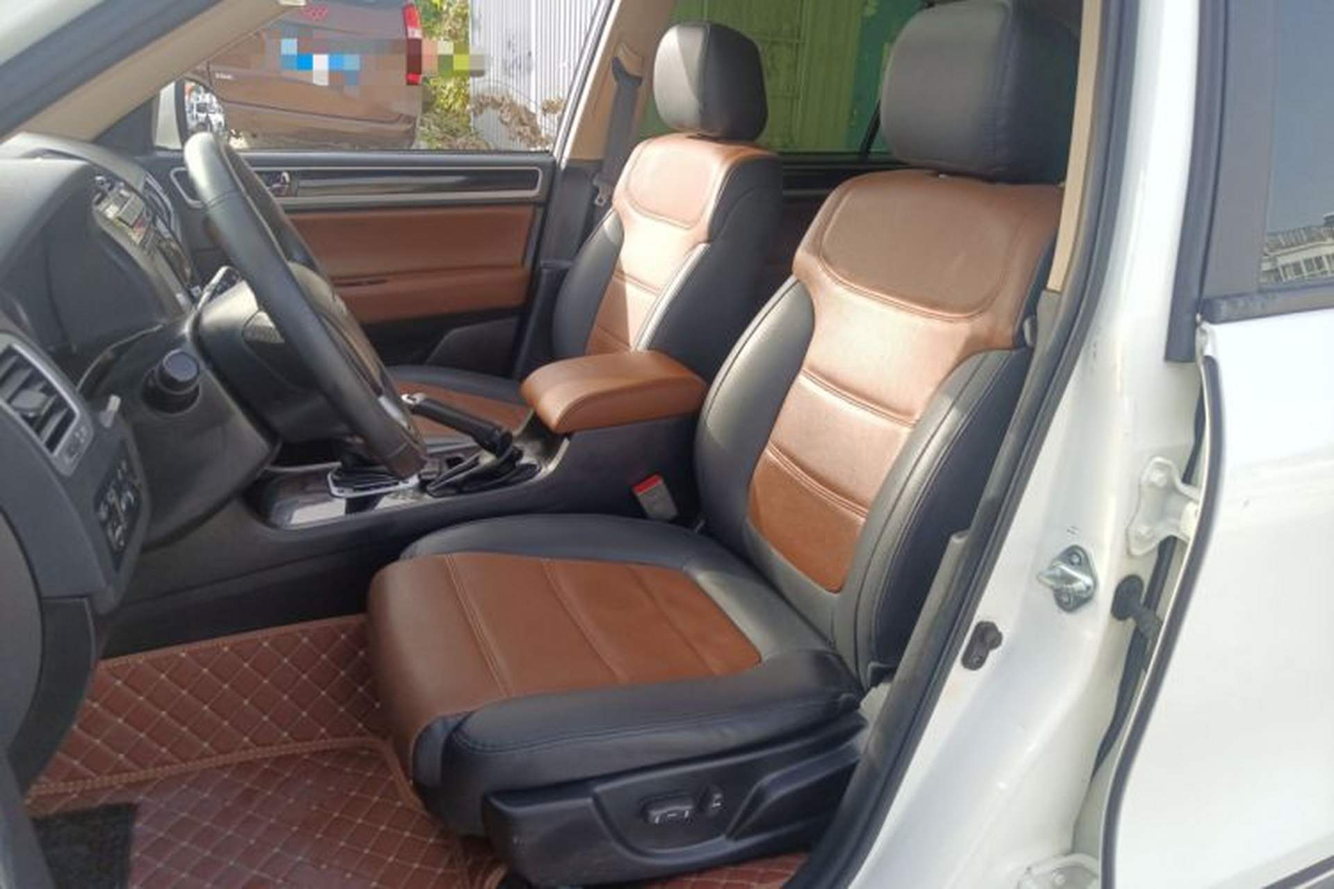Used Yema T70 2015 Revised 1.8T CVT Elegant Version Left Side