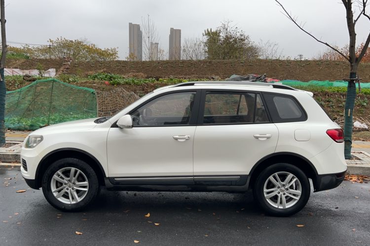 Used Yema T70 2015 1.8L Manual Elite Model Left Side