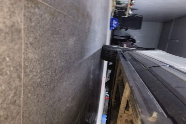 Used Yema T70 2015 1.8L Manual Elite Model Left Side Sill