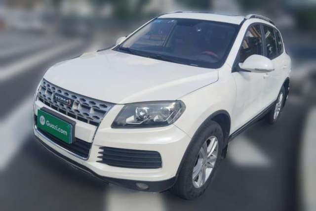 Used Yema T70 2015 1.8T CVT Smart Model