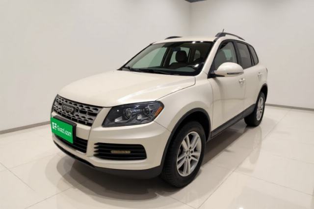 Used Yema T70 2015 1.8L Manual Comfort Model
