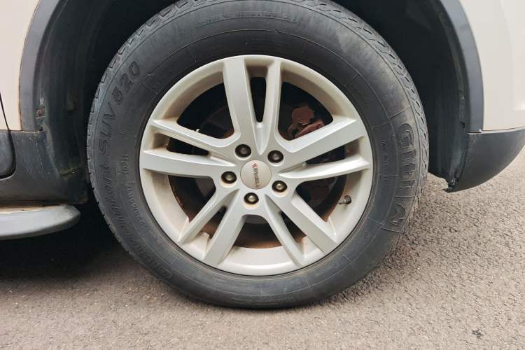 Used Yema T70 2015 1.8L Manual Luxury Model Right Front Wheel Hub