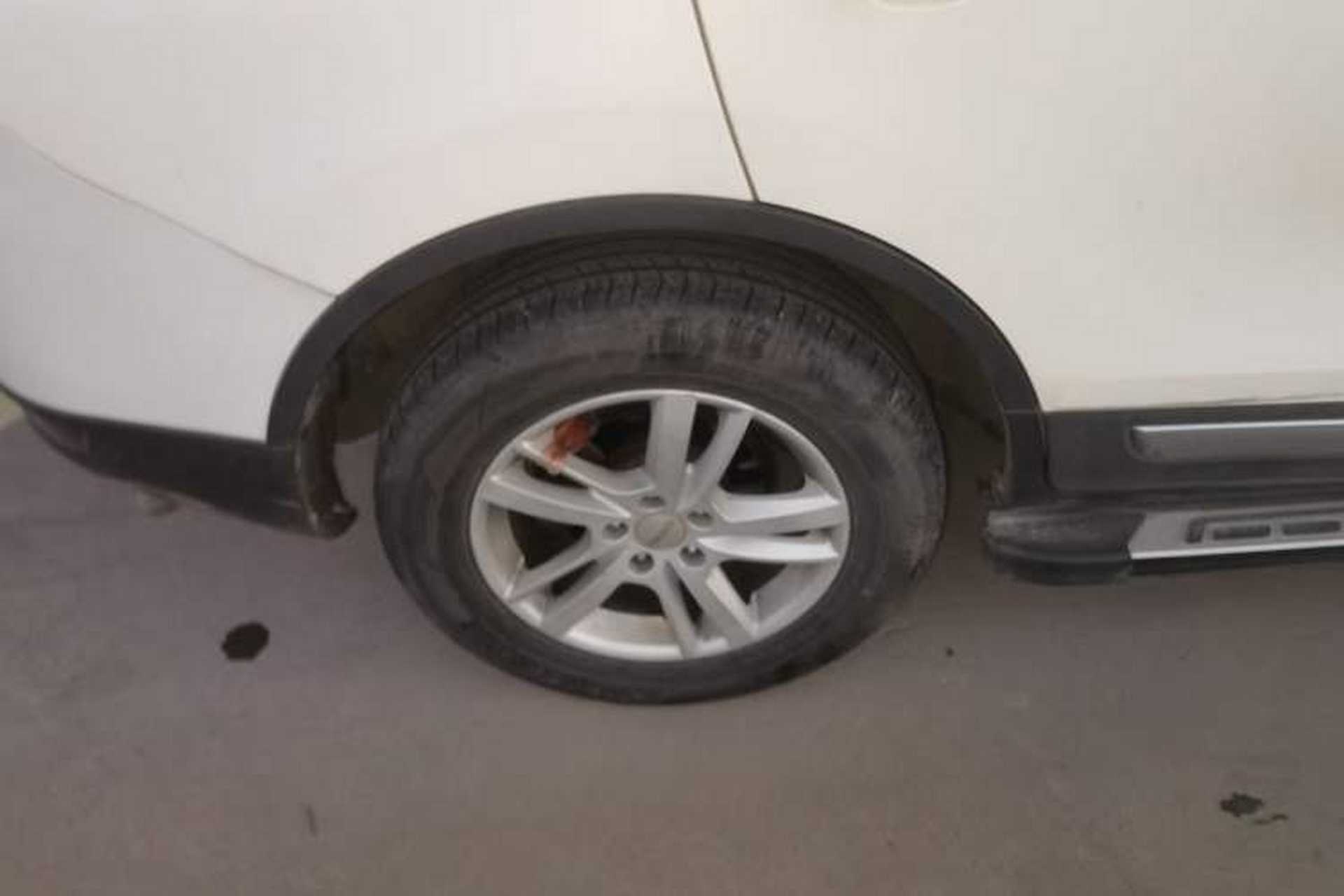 Used Yema T70 2015 1.8L Manual Elite Model Right Rear Wheel Hub