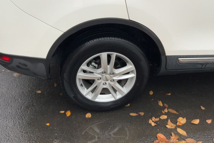 Used Yema T70 2015 1.8L Manual Elite Model Right Rear Wheel Hub