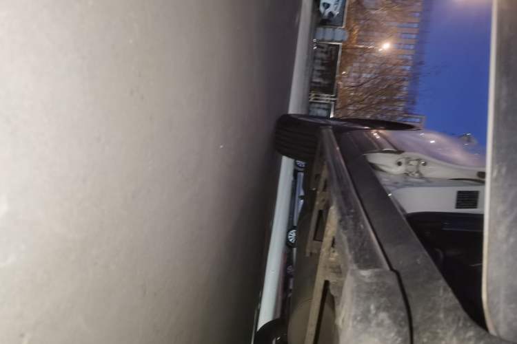 Used Yema T70 2015 1.8L Manual Elite Model Right Side Sill