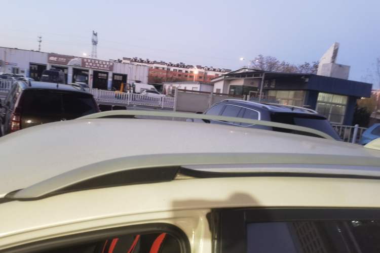 Used Yema T70 2015 1.8L Manual Elite Model Roof