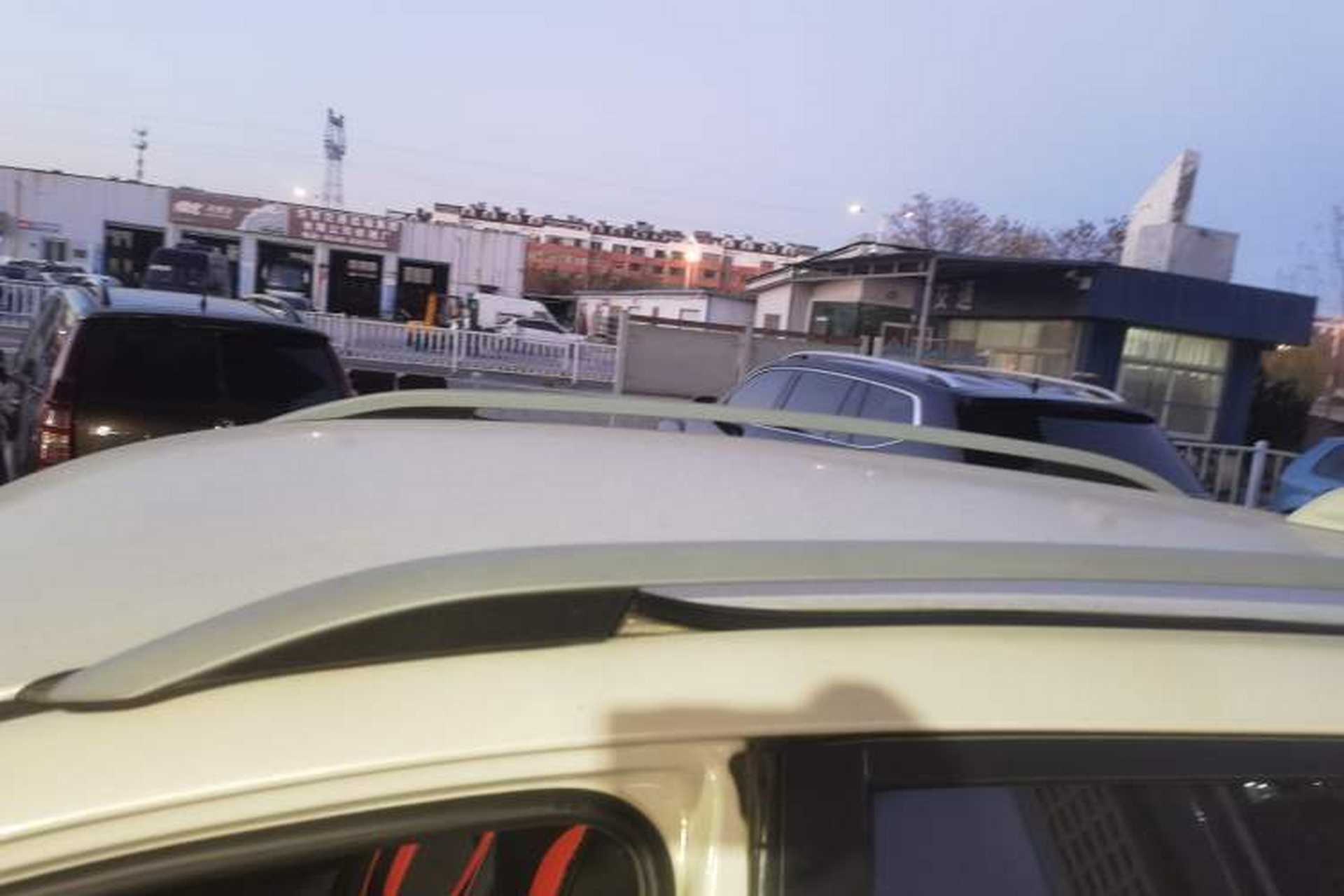 Used Yema T70 2015 1.8L Manual Elite Model Roof