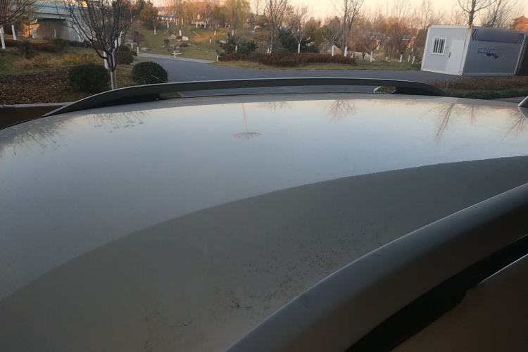 Used Yema T70 2015 1.8L Manual Elite Model Roof
