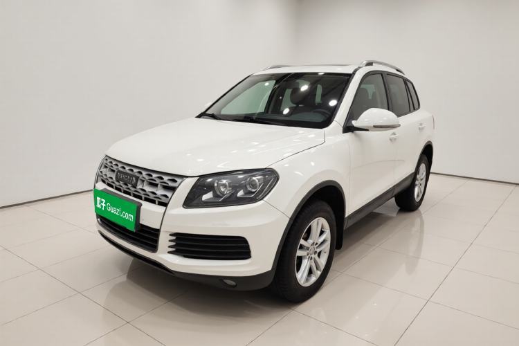 Used Yema T70 2015 Revised 1.8L Manual Elite Version Guazi used car, China used car export, Used car for sale, Used Yema cars, Cheapest cars for sale
