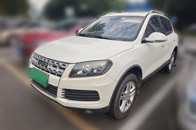 Used Yema T70 2015 Revised 1.8L Manual Elite Version
