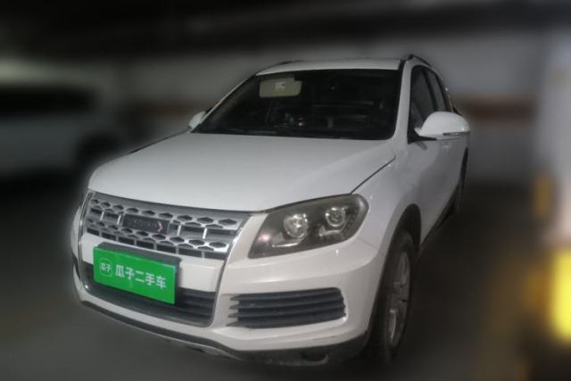 Used Yema T70 2015 1.8L Manual Elite Model