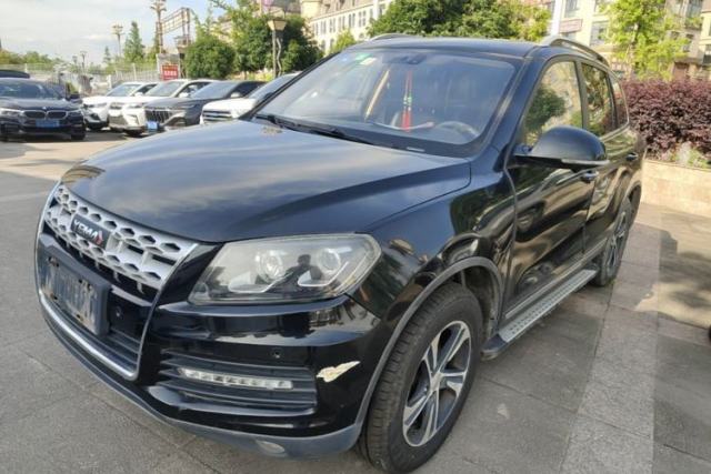 Used Yema T70 2016 Upgraded Model 1.5T Manual Luxury Version