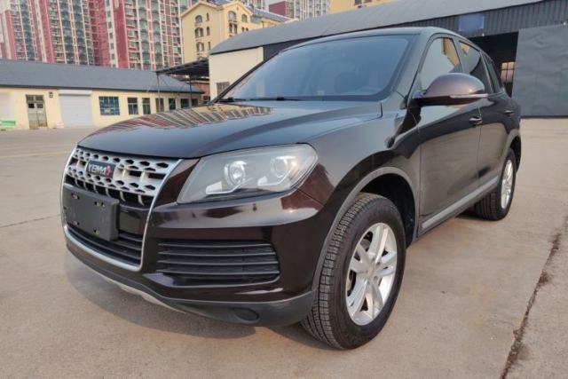 Used Yema T70 2016 Upgraded Model 1.8L Manual Comfort Version