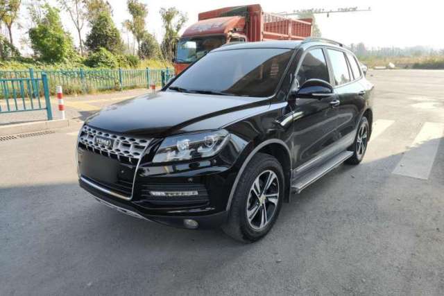 Used Yema T70 2016 Upgraded Model 1.5T Manual Luxury Version
