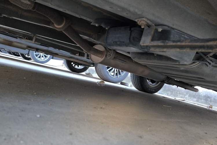 Used Yema T70 2016 1.8L Manual Comfort Model Chassis Front Left