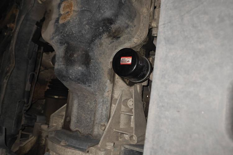 Used Yema T70 2016 Upgraded Model 1.8L Manual Comfort Version Chassis Front