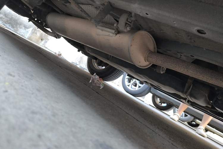 Used Yema T70 2016 1.8L Manual Comfort Model Chassis Front Right