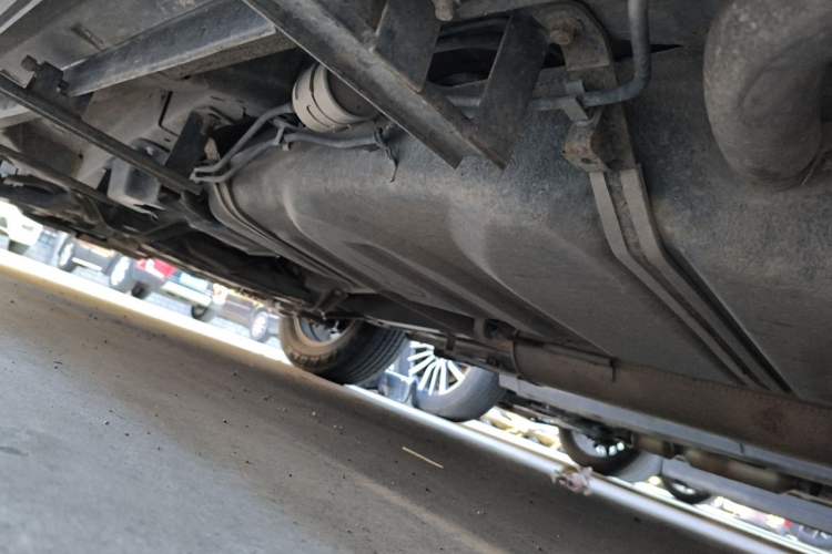 Used Yema T70 2016 1.8L Manual Comfort Model Chassis Rear Left
