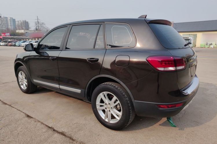 Used Yema T70 2016 Upgraded Model 1.8L Manual Comfort Version Exterior 9