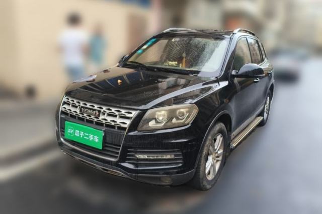 Used Yema T70 2016 1.8T CVT Elegant Model