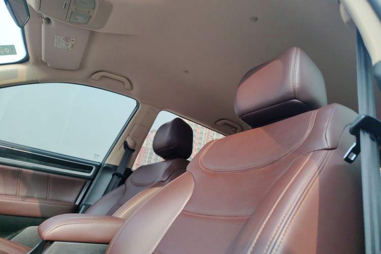 Used Yema T70 2016 Upgraded Model 1.8L Manual Comfort Version Headliner