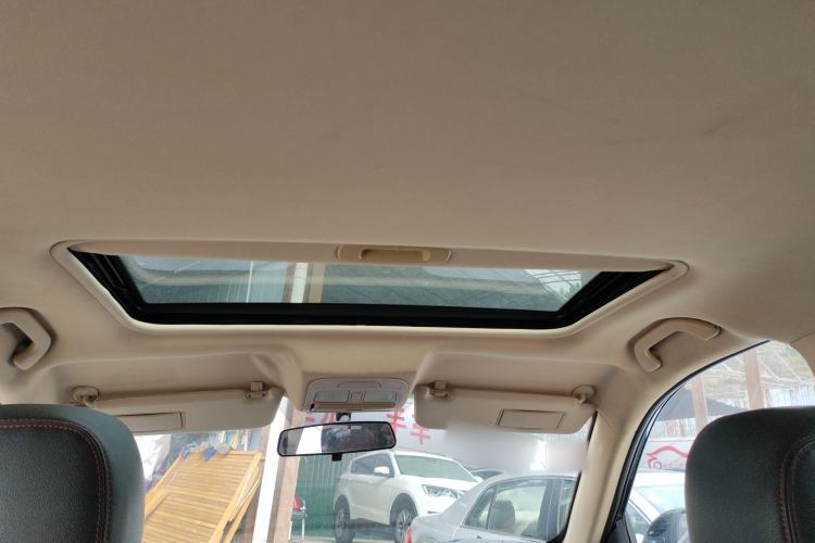 Used Yema T70 2016 1.8L Manual Elite Version Headliner