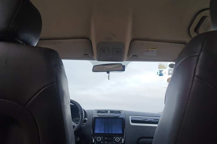 Used Yema T70 2016 Upgraded Model 1.8L Manual Comfort Version Headliner