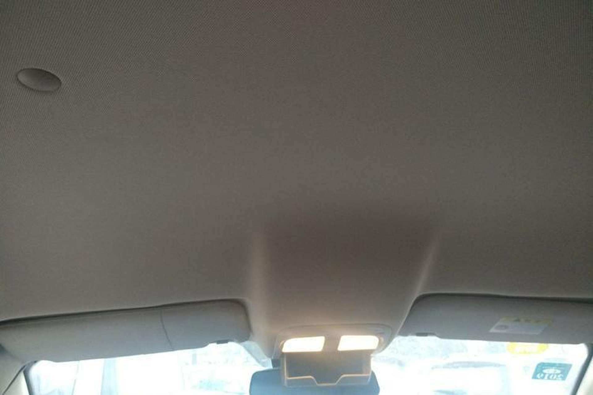Used Yema T70 2016 1.8L Manual Comfort Model Headliner