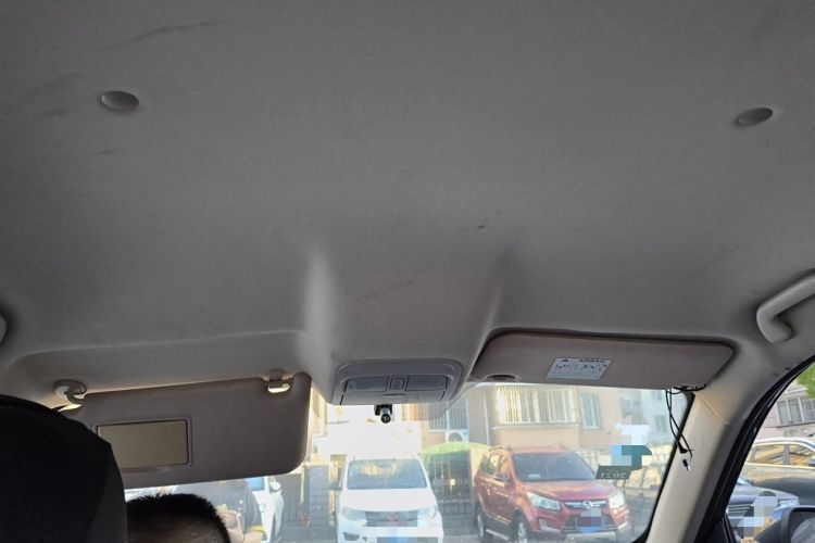 Used Yema T70 2016 1.8L Manual Comfort Model Headliner