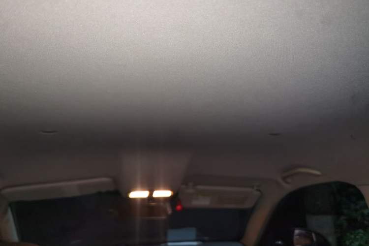 Used Yema T70 2016 Upgraded Model 1.8L Manual Comfort Version Headliner