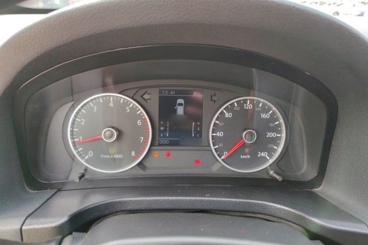 Used Yema T70 2016 Upgraded Model 1.8L Manual Comfort Version Instrument Cluster