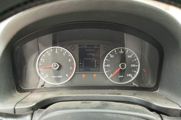 Used Yema T70 2016 Upgraded Model 1.8L Manual Elite Version Instrument Cluster