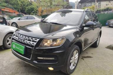 Used Yema T70 2016 1.8L Manual Elite Version