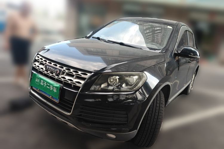 Used Yema T70 2016 Upgraded Model 1.8L Manual Comfort Version Guazi used car, China used car export, Used car for sale, Used  cars, Cheapest cars for sale