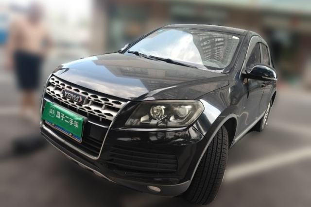 Used Yema T70 2016 Upgraded Model 1.8L Manual Comfort Version