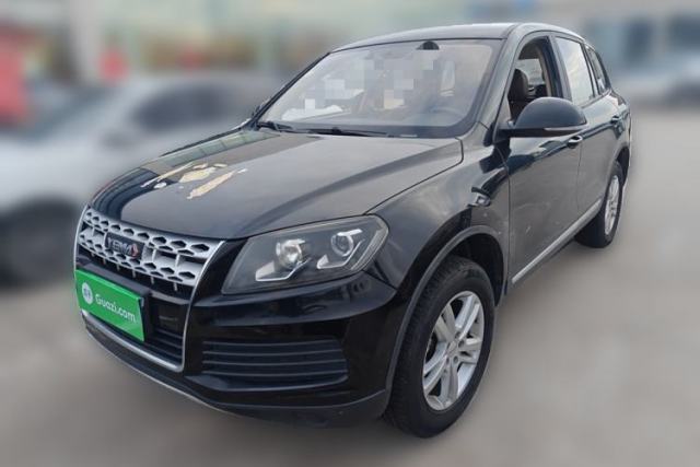 Used Yema T70 2016 Upgraded Model 1.8L Manual Comfort Version