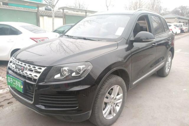 Used Yema T70 2016 1.8L Manual Comfort Model