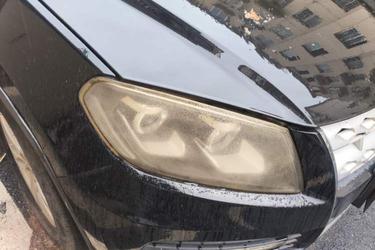 Used Yema T70 2016 1.8T CVT Elegant Model Right Front Headlight