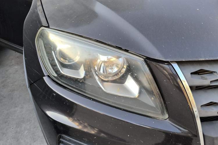 Used Yema T70 2016 1.8L Manual Comfort Model Right Front Headlight