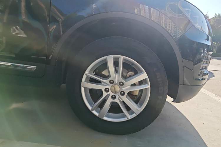 Used Yema T70 2016 1.8L Manual Comfort Model Right Front Wheel Hub
