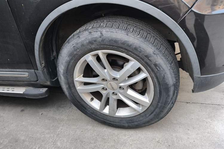 Used Yema T70 2016 1.8L Manual Comfort Model Right Front Wheel Hub