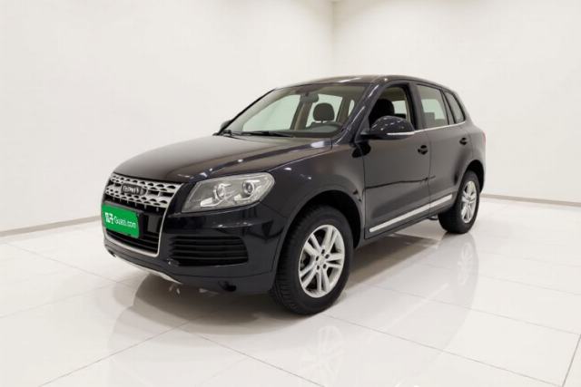 Used Yema T70 2016 Upgraded Model 1.8L Manual Comfort Version