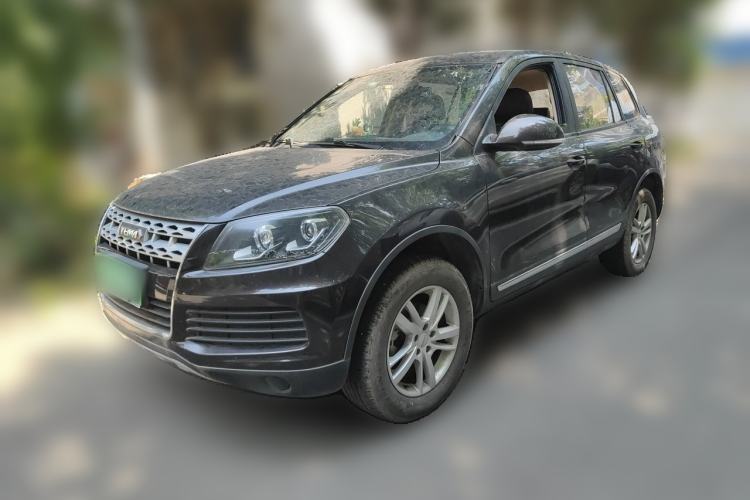 Used Yema T70 2016 Upgraded Model 1.8L Manual Comfort Version Guazi used car, China used car export, Used car for sale, Used  cars, Cheapest cars for sale