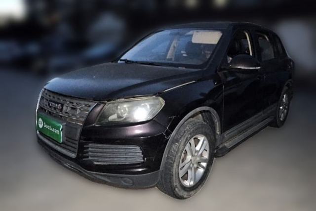 Used Yema T70 2016 1.8L Manual Comfort Model
