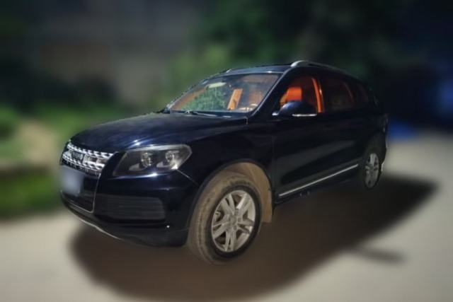 Used Yema T70 2016 Upgraded Model 1.8L Manual Comfort Version