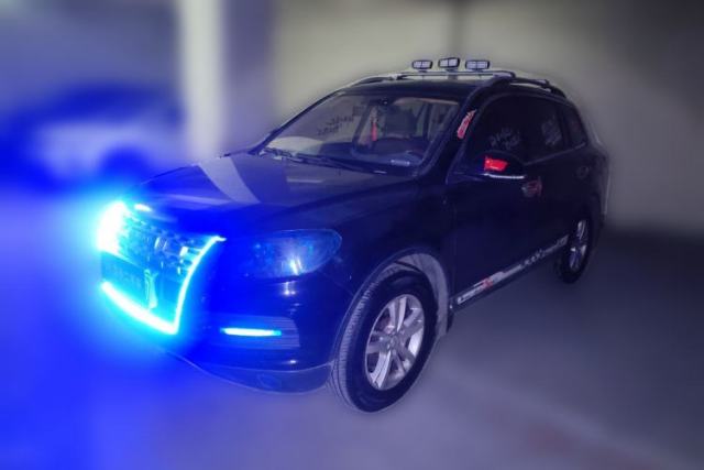 Used Yema T70 2016 1.8T CVT Elegant Model
