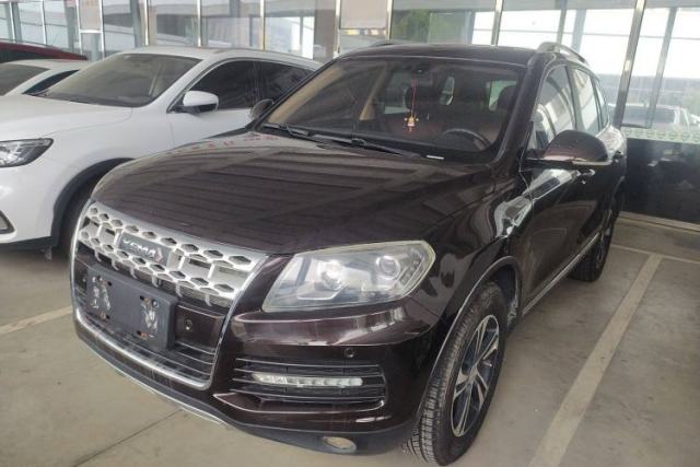 Used Yema T70 2016 Upgraded Model 1.8T CVT Flagship Edition